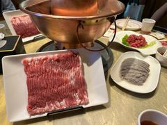 -清真·鸦儿李记·涮肉(花市店)