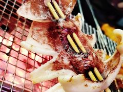 -老吕涮羊肉•东北原味烧烤•大油边•烤鱼(五角场店)