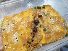 香辣牛肉豆皮-老通城豆皮大王(吉庆街店)