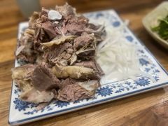 -百年吾吾子手抓肉羊羔肉(山西巷店)