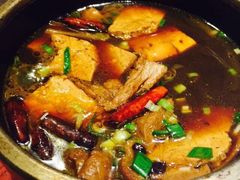 北京老铺烤鸭-北京老铺烤鸭(欣大购物广场店)