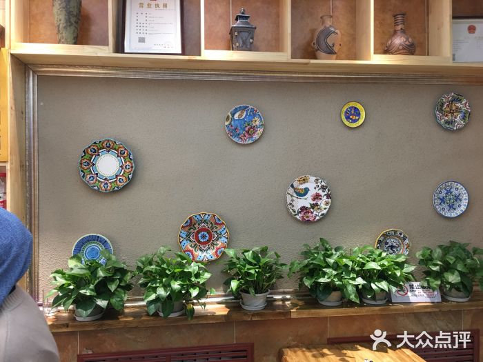 穆兰亭手工面片(福临小区店)图片