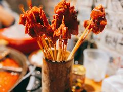 特色小郡肝-洋马儿火锅(解放碑店)