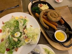 -柏斯图德国餐吧(馆陶路德国风情街店)