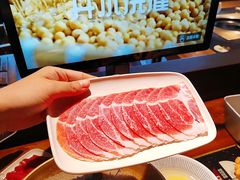 -巴奴毛肚火锅(广益哥伦布店)