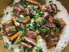 金牌黄鳝饭-红星光发煲仔饭(文海店)