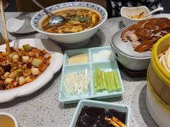 -紫光园·烤鸭·北京菜(团结湖店)