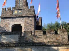 -张公山寨景区