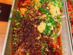 贵阳人炝锅鱼-树厨贵州菜(花果园购物中心店)
