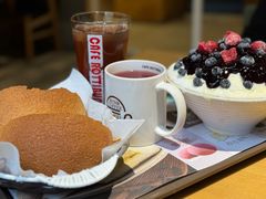 劳顶面包-劳顶笨咖啡(丽水宜家店)