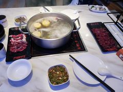 -潮牛一家潮汕牛肉火锅(璧山中央大街店)