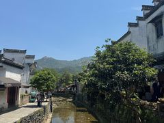 -绩溪龙川景区