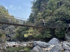 -石台牯牛降景区