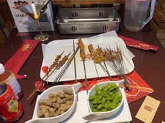 -三个大叔东北烧烤·砂锅菜(西三旗店)