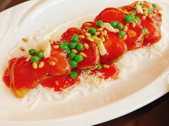 -枣子树素餐厅(铂金城店)