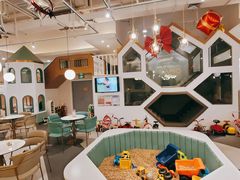 大堂-艾米茉亲子餐厅(万象城店)