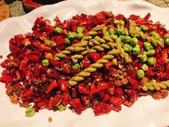 歌乐山辣子鸡-绿茶餐厅(领展购物广场·中关村店)
