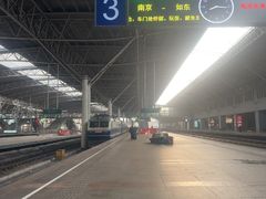 -南京站