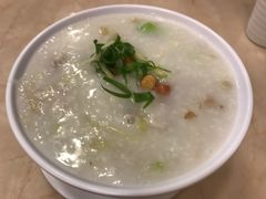-盛记粥面(佐敦店)