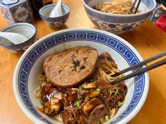 蛤蜊猪肝面-沪西老弄堂面馆(定西路店)