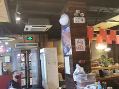 大堂-柿子树炭烤羊腿(金台路店)