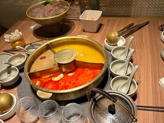 -巴奴毛肚火锅(京西大悦城店)