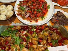 -五丁桥光头香辣蟹(望江橡树林店)