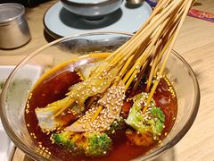 -胡马八破·川菜小馆(高新万达店)