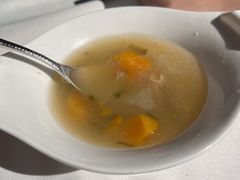 海苔萝卜排骨汤-长隆海洋王国-海洋大街餐厅