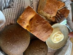 餐前面包-EN SPACE恩空间