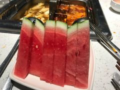 -海底捞火锅(团结桥店)
