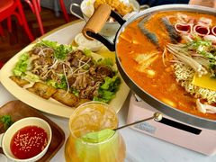 -热地HOT PLACE洋风韩餐(红旗街店)