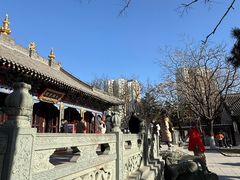 -护国法轮寺