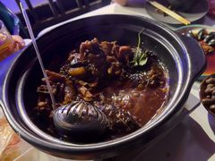 -钳小柒·小龙虾蓝龙王烧烤夜宵(长寿路店)