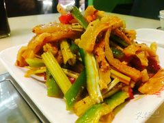 -众悦夜郎蛙美食餐厅(太原南街店)