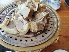 -蒙亨·手把肉·蒙古包文化主题餐厅(天恒广场店)