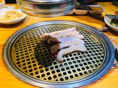 -唯成•韩国炭火烤肉 유성고기