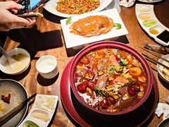 -北京老铺烤鸭(时代广场店)