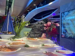 -一方渔歌蒸汽海鲜自助(文化路万达广场店)