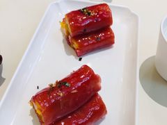 脆脆鲜虾红米肠-蔡澜点心·粤菜(月星环球港店)
