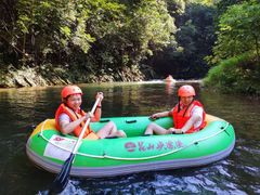 景点-大观园昆山峡漂流
