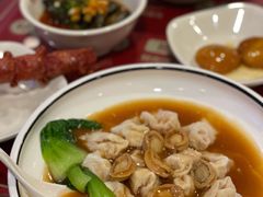 鲜肉馄饨-双燕楼·手工馄饨·汤面小吃(世纪汇店)