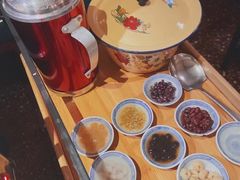 -新哥老官·畅吃123·美蛙世界(苏宁广场店)