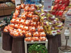零售区-盒马鲜生(文景博乐里购物广场店)