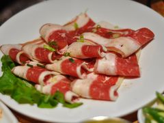 -弘益铭家九炙社韩国烤肉料理(尚美店)