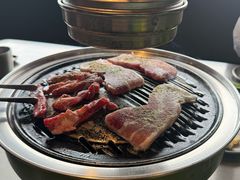 -山葵说·泥炉烤肉(泰达时尚E街区店)