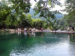 -石台牯牛降景区