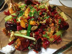 虾兵蟹将-胡桃里音乐酒馆(万科城市广场店)
