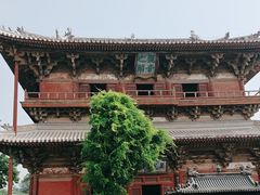 -独乐寺