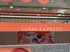 -争鲜回转寿司(太阳宫凯德PLUS店)